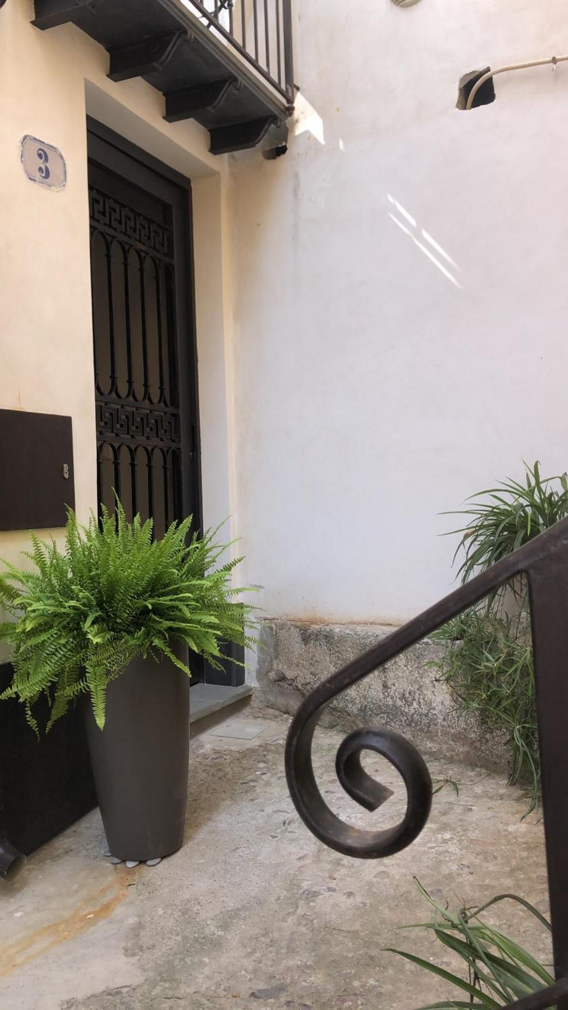 Al Cortile Del Seminario Apartment เชฟาลู ภายนอก รูปภาพ