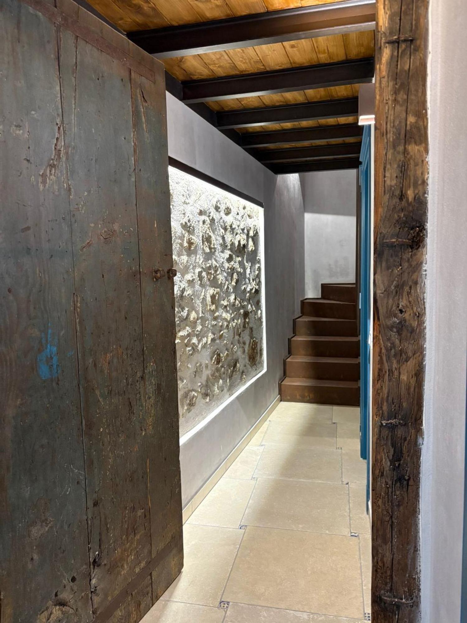 Al Cortile Del Seminario Apartment เชฟาลู ภายนอก รูปภาพ