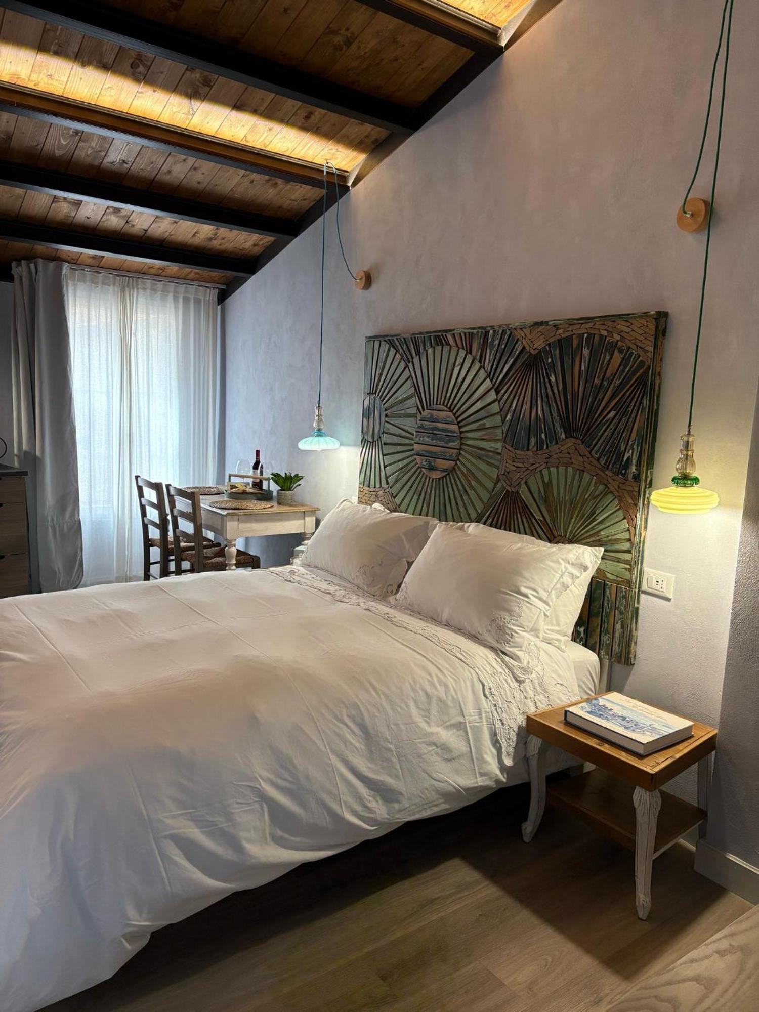 Al Cortile Del Seminario Apartment เชฟาลู ภายนอก รูปภาพ